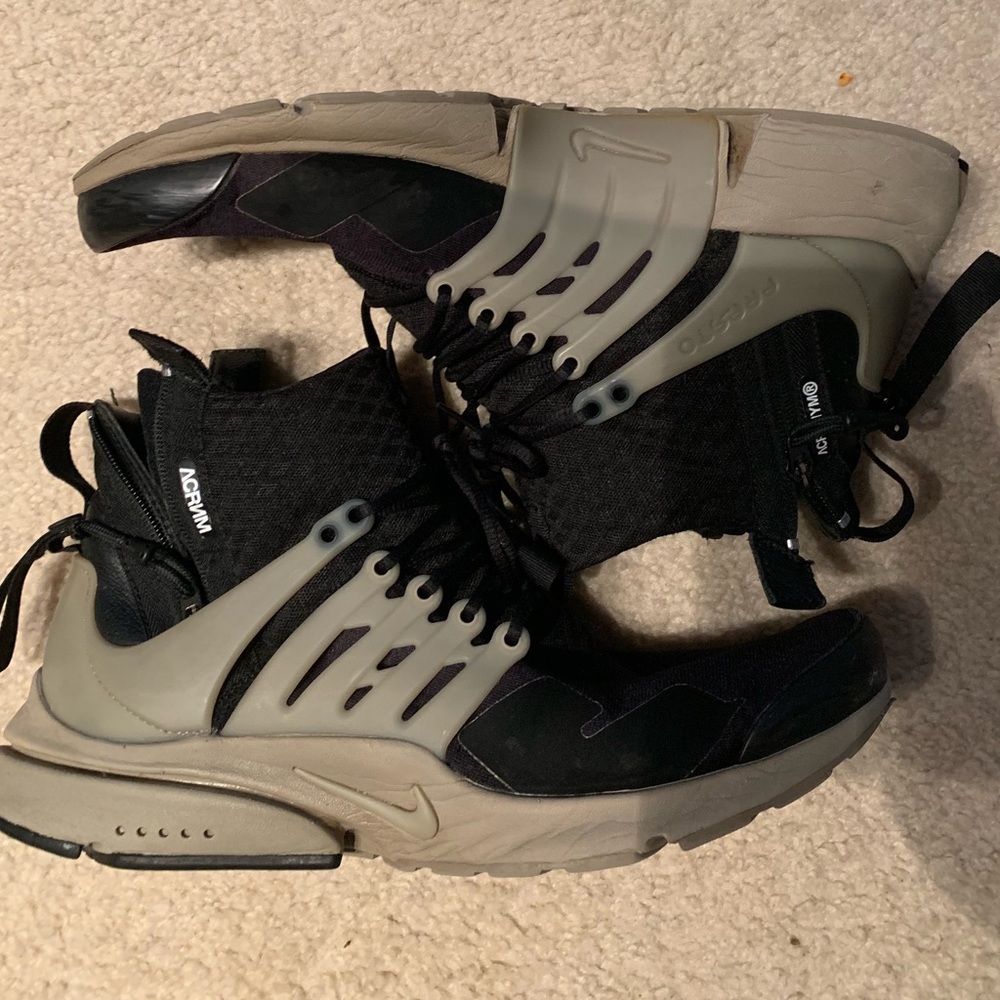 Nike bamboo presto